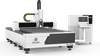 JQ-1530E Fiber Laser Cutting Machine