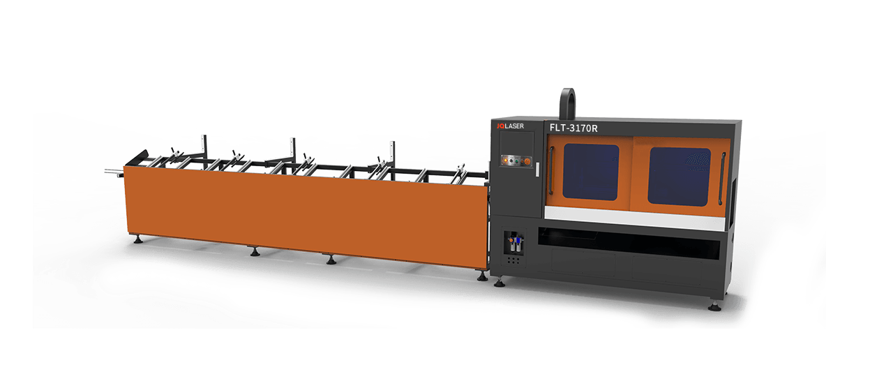 FLT-3170R Round Tube Laser Cutting Machine