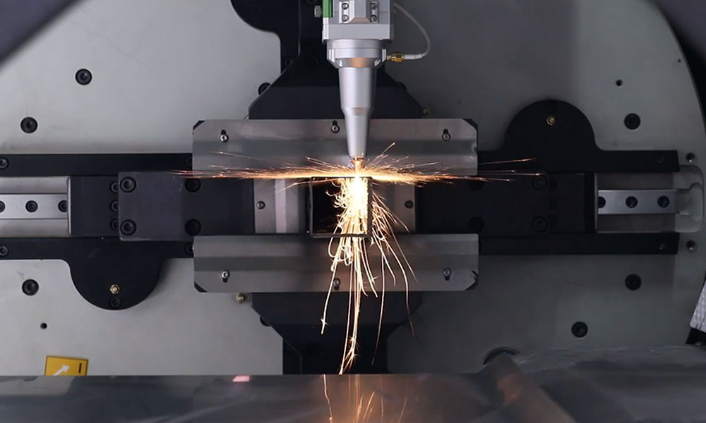 What are the limiting factors of laser cutting machine?