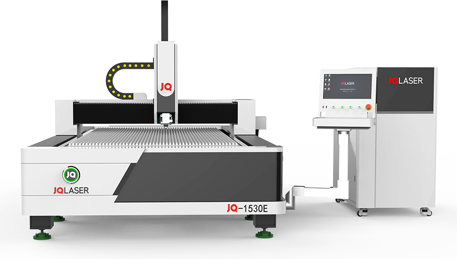 JQ-1530E Fiber Laser Cutting Machine